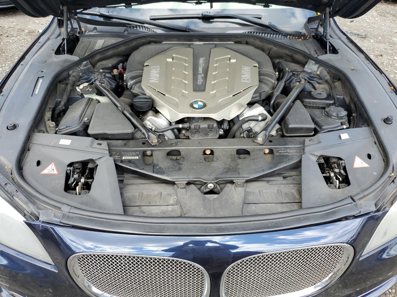 WBAKC8C5XBC433023 2011 BMW 750 Lxi