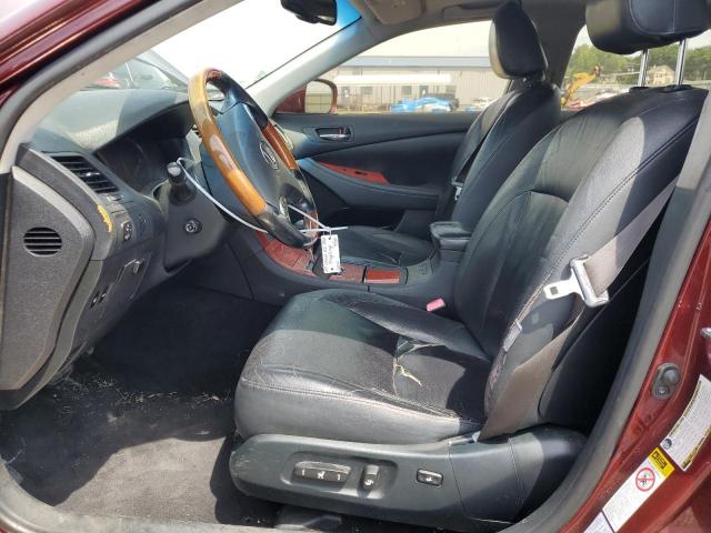 2007 Lexus Es 350 VIN: JTHBJ46G172096039 Lot: 59737464