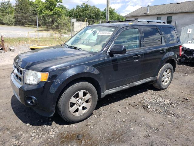 1FMCU9EG5CKB99658 2012 Ford Escape Limited