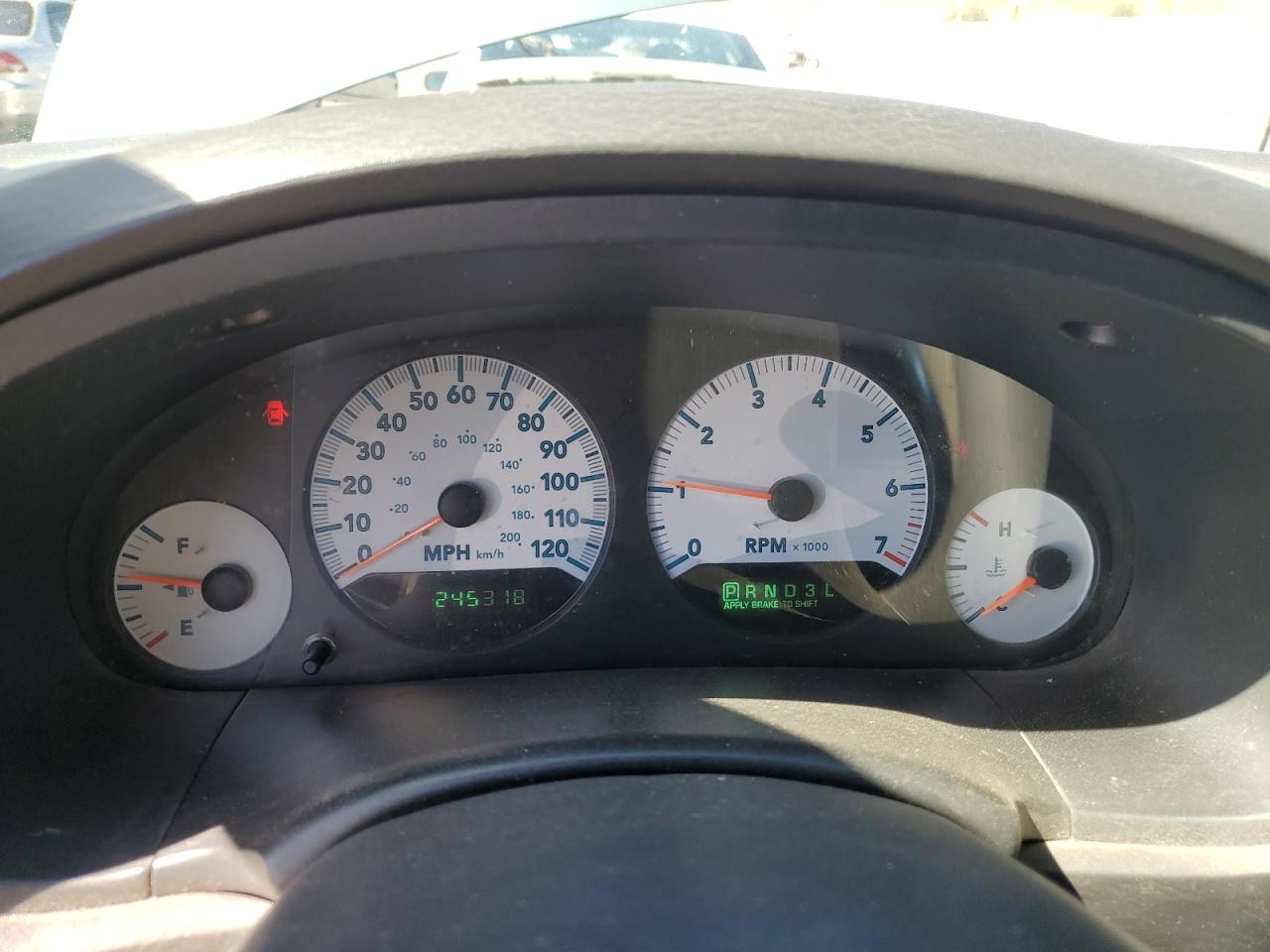 1D4GP24R15B272232 2005 Dodge Grand Caravan Se