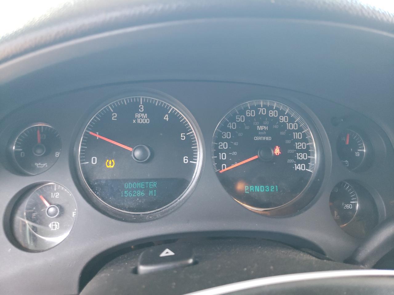 1GNEC03098R277141 2008 Chevrolet Tahoe C1500 Police