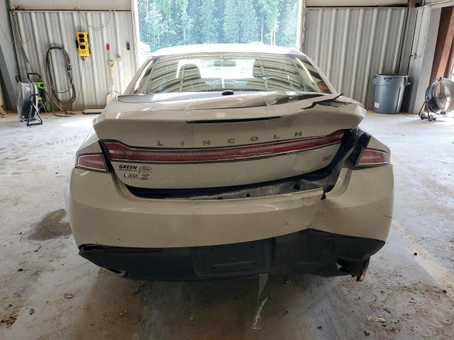 2014 Lincoln Mkz VIN: 3LN6L2GK9ER821945 Lot: 59488684