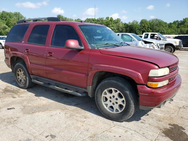 2004 Chevrolet Tahoe K1500 VIN: 1GNEK13Z24R131858 Lot: 60072984