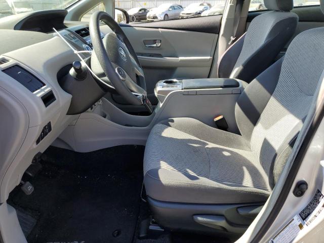 2017 Toyota Prius V VIN: JTDZN3EU8HJ060961 Lot: 59668624