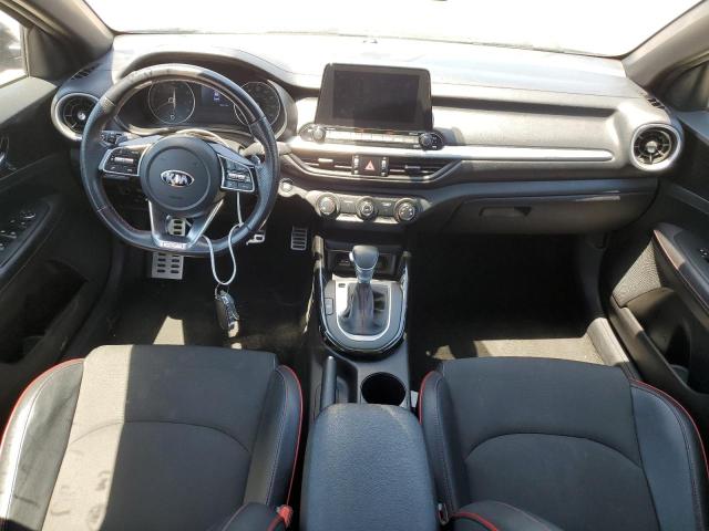 2021 Kia Forte Gt VIN: 3KPF44AC6ME410054 Lot: 60473904