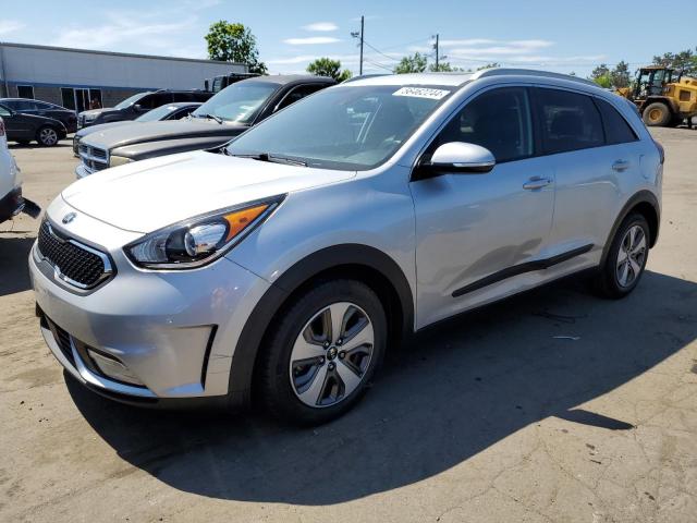 2017 Kia Niro Ex VIN: KNDCC3LC2H5095350 Lot: 56462244