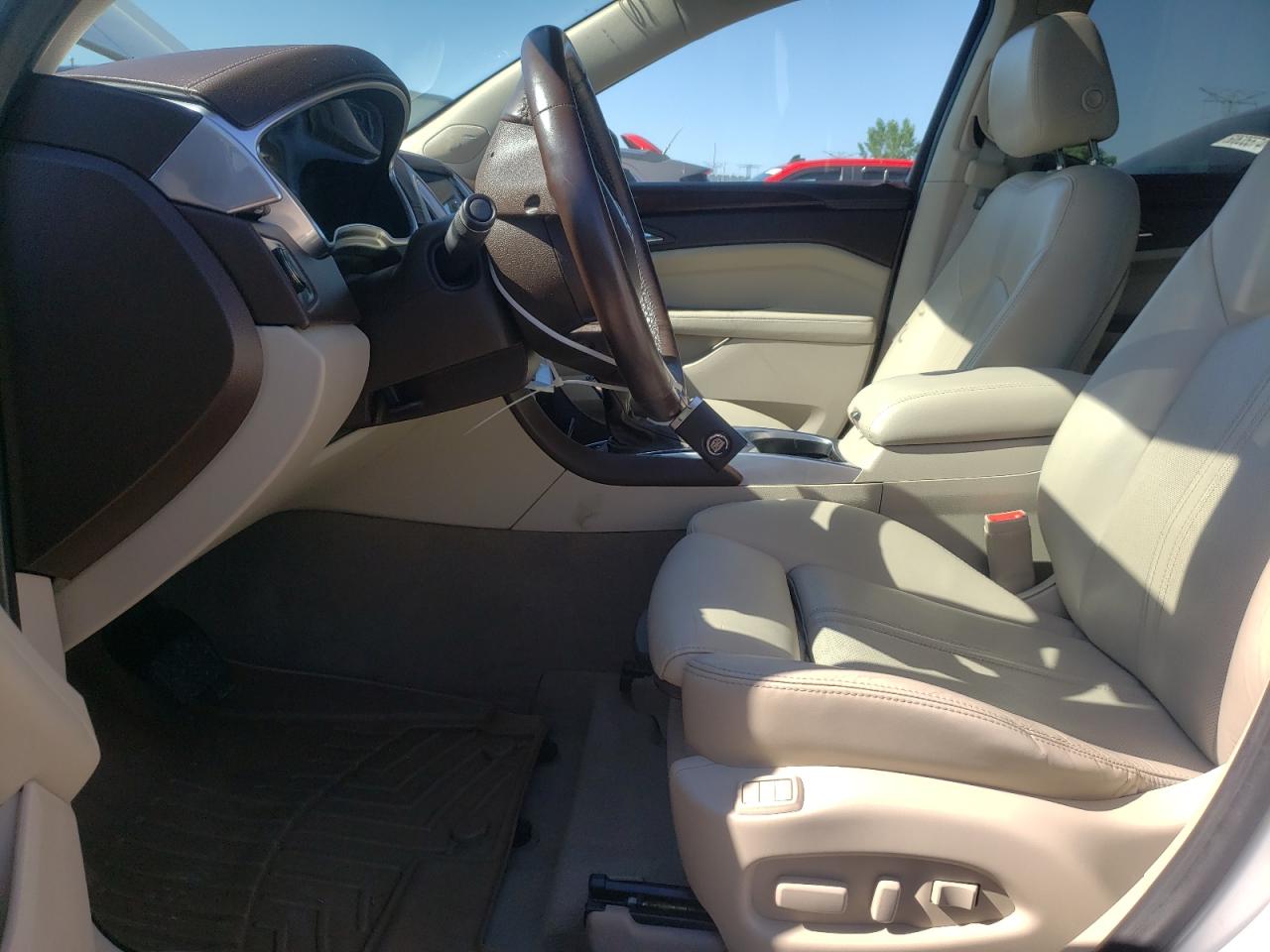 3GYFNEE3XES614897 2014 Cadillac Srx Luxury Collection