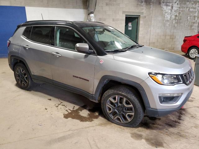 2019 JEEP COMPASS TR - 3C4NJDDB9KT669038