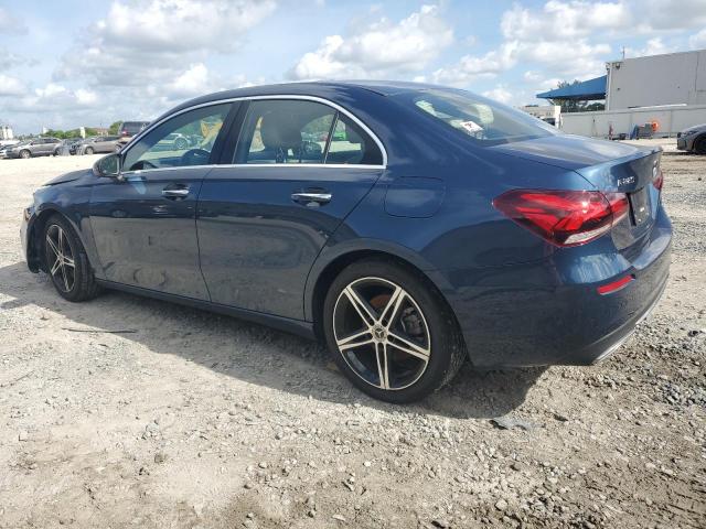 2022 Mercedes-Benz A 220 VIN: W1K3G4EB3NJ371302 Lot: 60202374