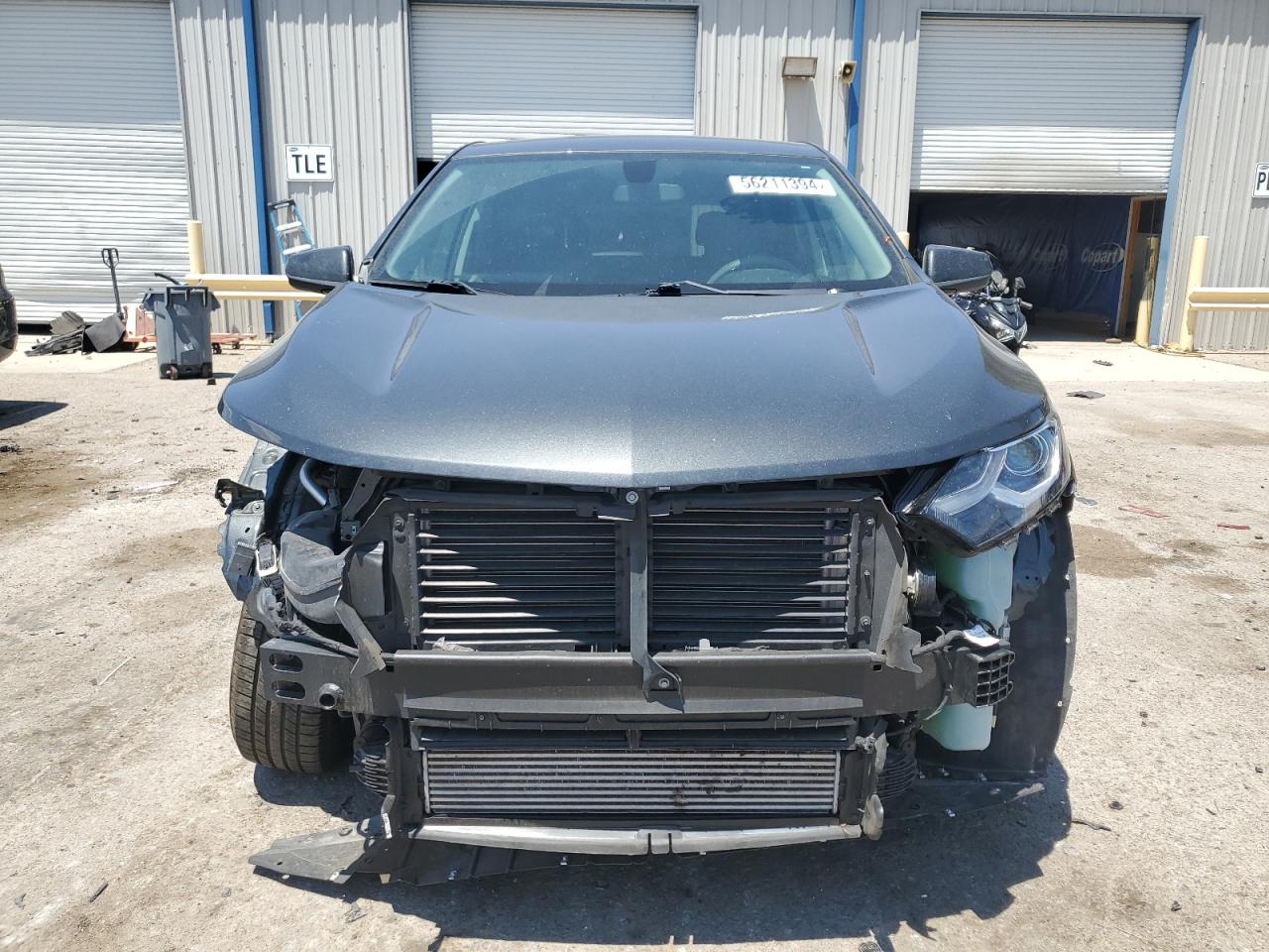 2GNAXKEV0K6257516 2019 Chevrolet Equinox Lt