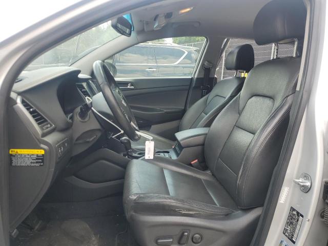 2017 Hyundai Tucson Limited VIN: KM8J3CA46HU433952 Lot: 58013544