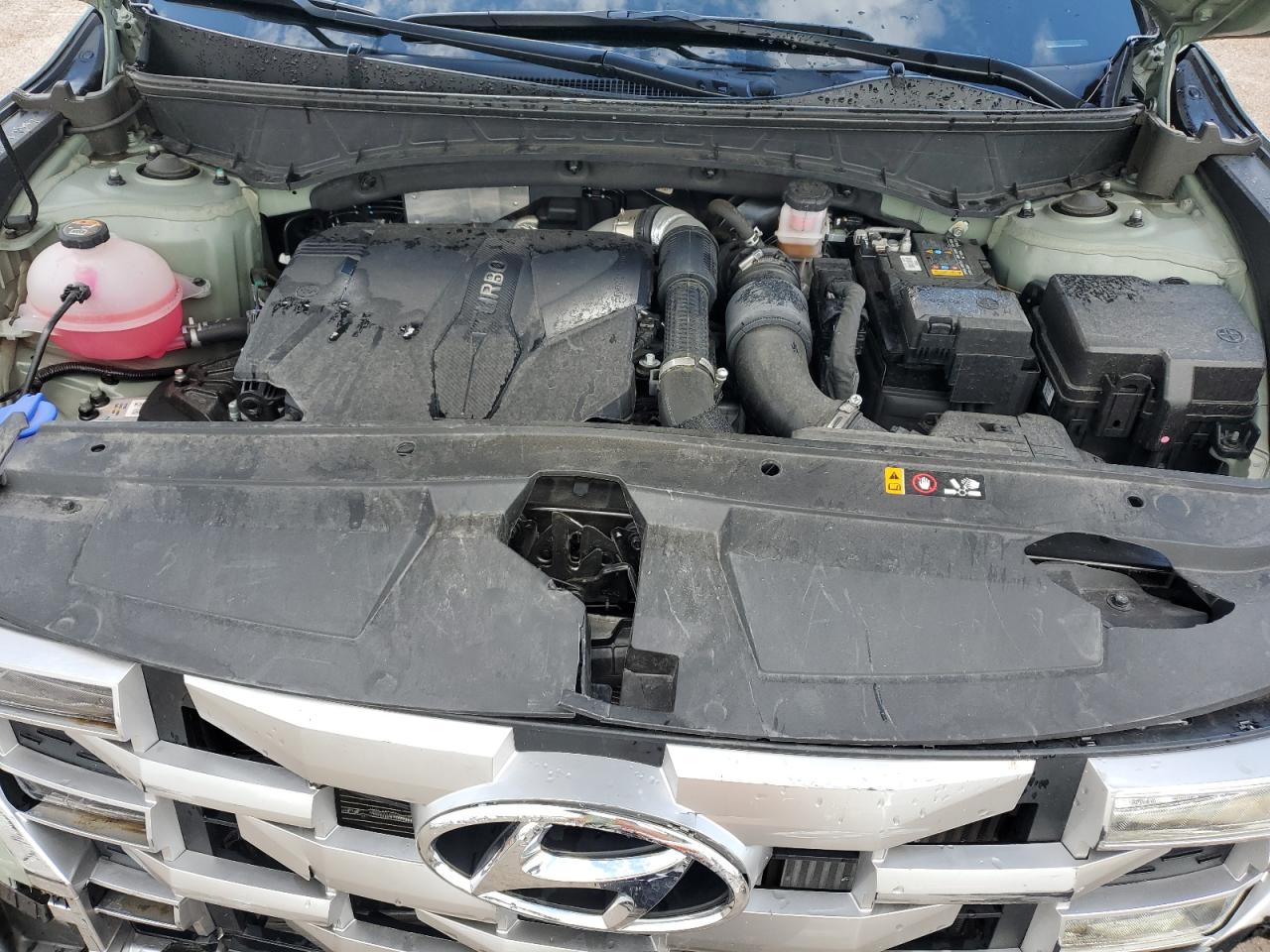 5NTJDDAF9PH061901 2023 Hyundai Santa Cruz Sel Premium