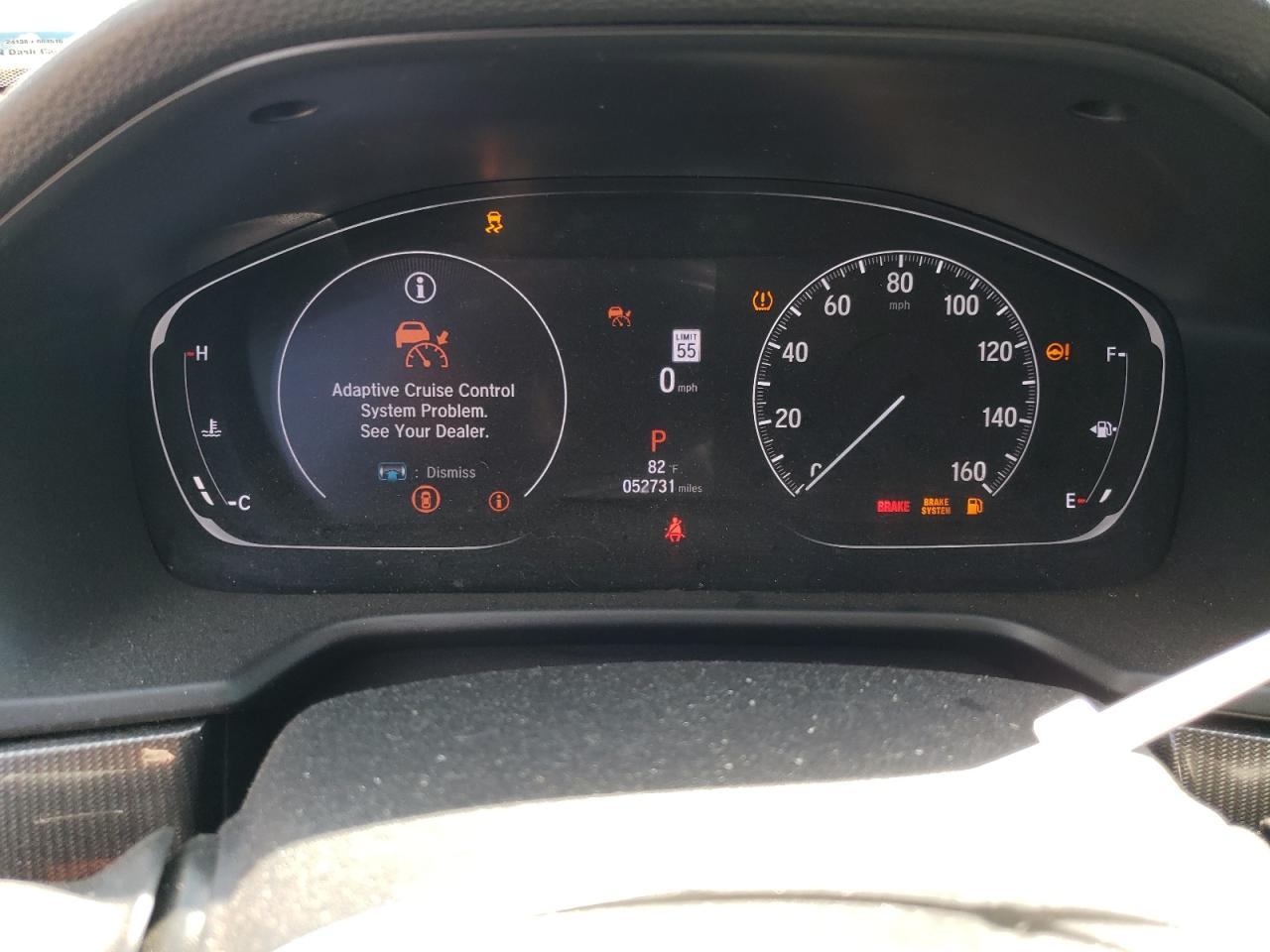 1HGCV1F46MA062728 2021 Honda Accord Sport Se