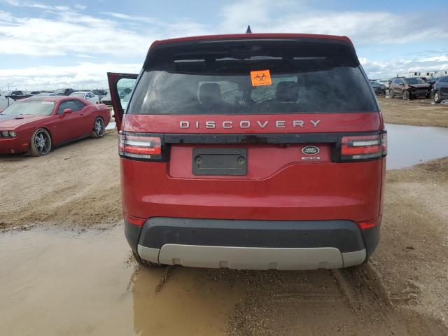 2017 Land Rover Discovery Hse VIN: SALRRBBV4HA032952 Lot: 59853754