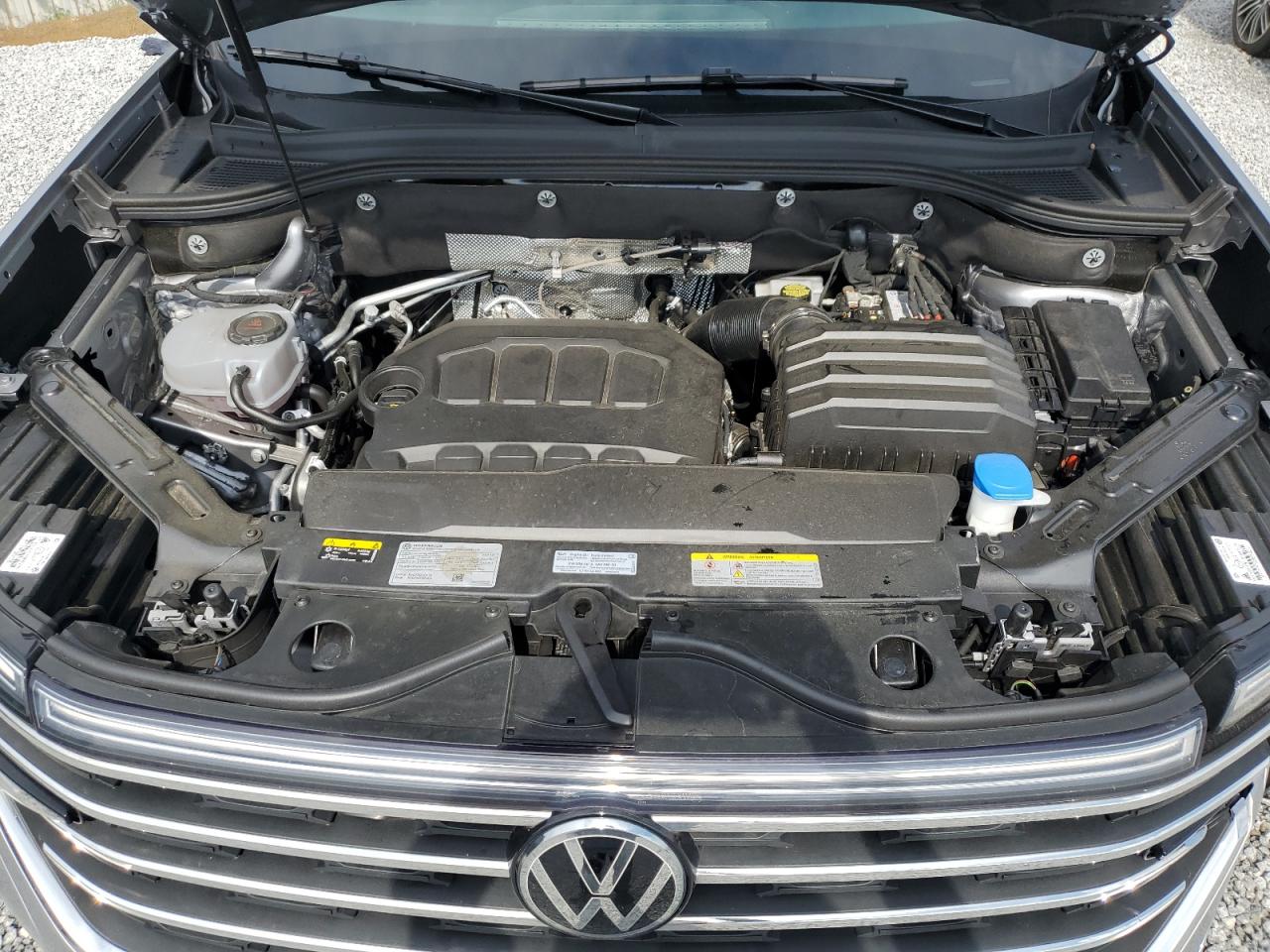 1V2WR2CA9RC534642 2024 Volkswagen Atlas Se