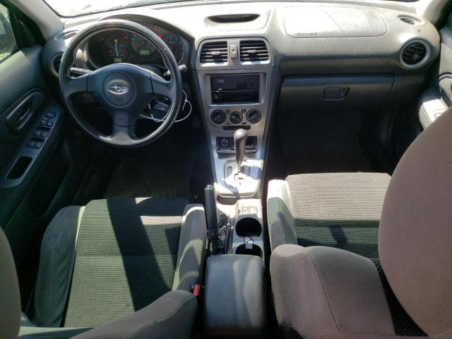 2006 Subaru Impreza 2.5I VIN: JF1GD67616H507151 Lot: 58355934