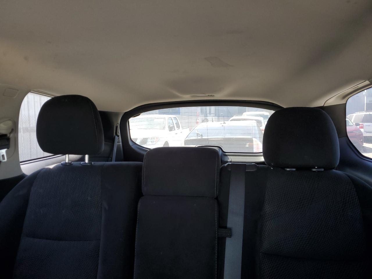 2014 Nissan Pathfinder S vin: 5N1AR2MN6EC728449