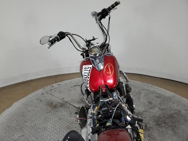 2012 HARLEY-DAVIDSON FLSTC HERI 1HD1BWV14CB042374