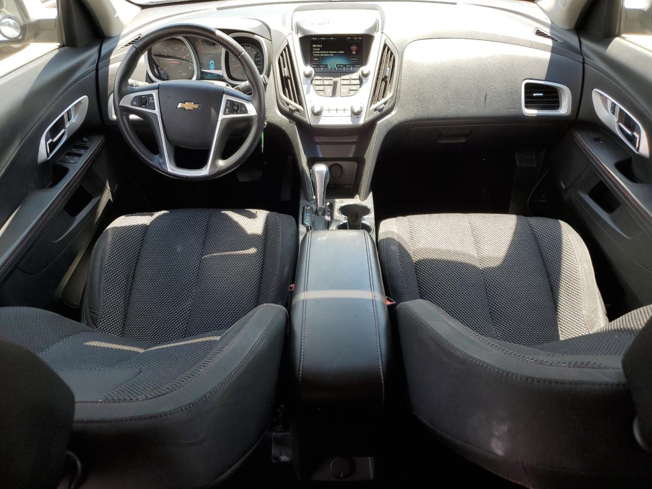 2015 Chevrolet Equinox Lt vin: 2GNFLGEKXF6333348