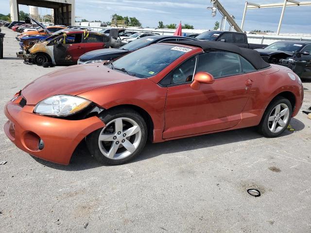 4A3AL25F38E039679 2008 Mitsubishi Eclipse Spyder Gs