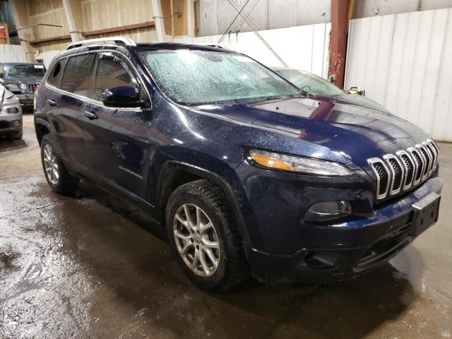 2014 Jeep Cherokee Latitude VIN: 1C4PJMCB4EW197517 Lot: 61155944