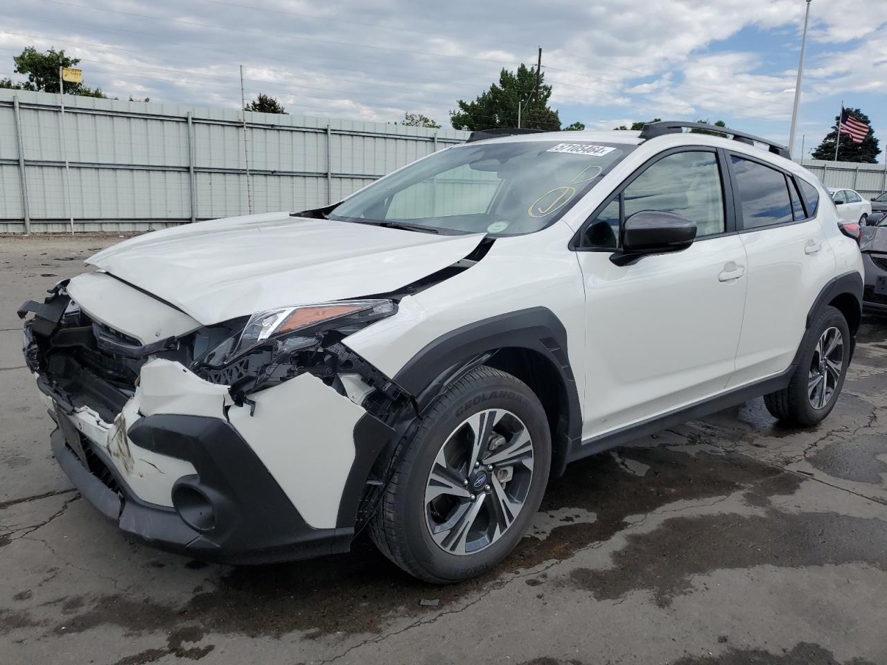 JF2GUADC3RH232539 2024 Subaru Crosstrek Premium