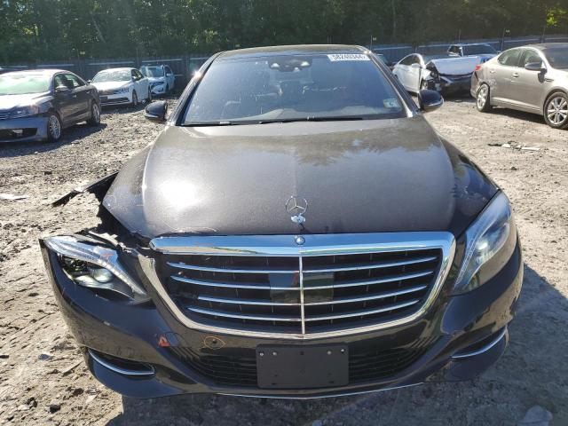 VIN WDDUG8CB6EA009267 2014 Mercedes-Benz S-Class, 550 no.5