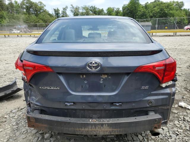 2017 TOYOTA COROLA 5YFBURHE0HP673289