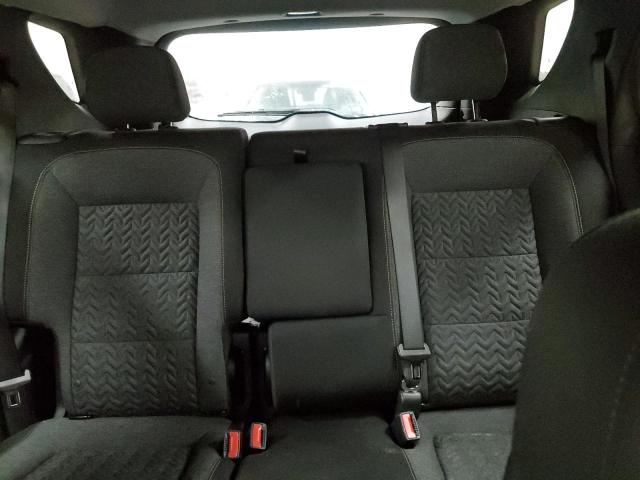 2022 CHEVROLET EQUINOX LT - 3GNAXUEV3NL212775