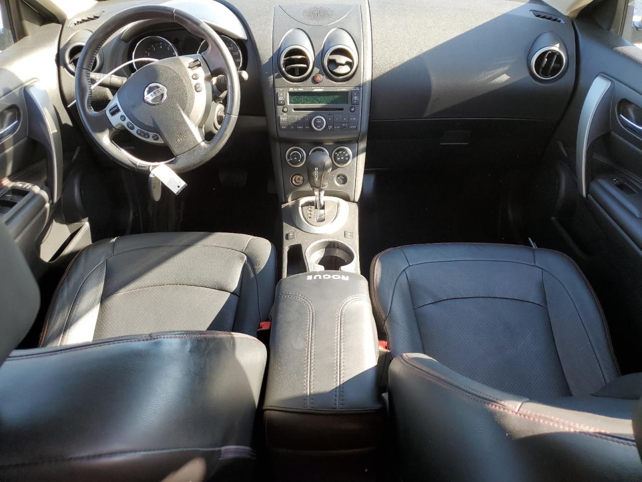 JN8AS5MV3AW603402 2010 Nissan Rogue S