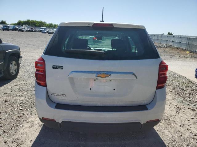 2017 CHEVROLET EQUINOX L - 2GNALAEK2H1544826