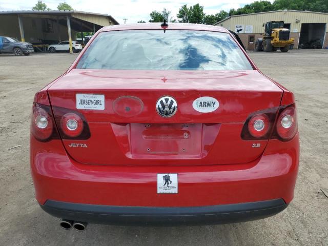 2009 Volkswagen Jetta Se VIN: 3VWRZ71K99M128587 Lot: 58038104