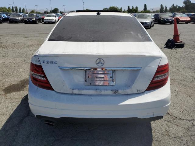 VIN WDDGF4HB2EG230931 2014 Mercedes-Benz C-Class, 250 no.6