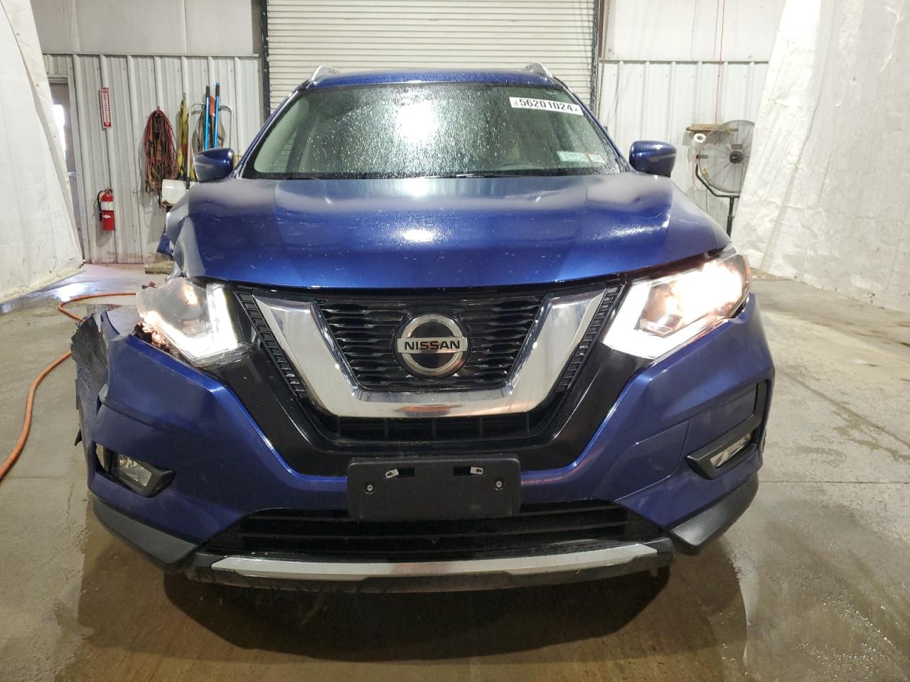 5N1AT2MVXKC702417 2019 Nissan Rogue S