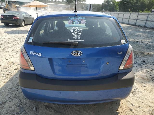 2009 Kia Rio 5 Sx VIN: KNADE243696507169 Lot: 59662434