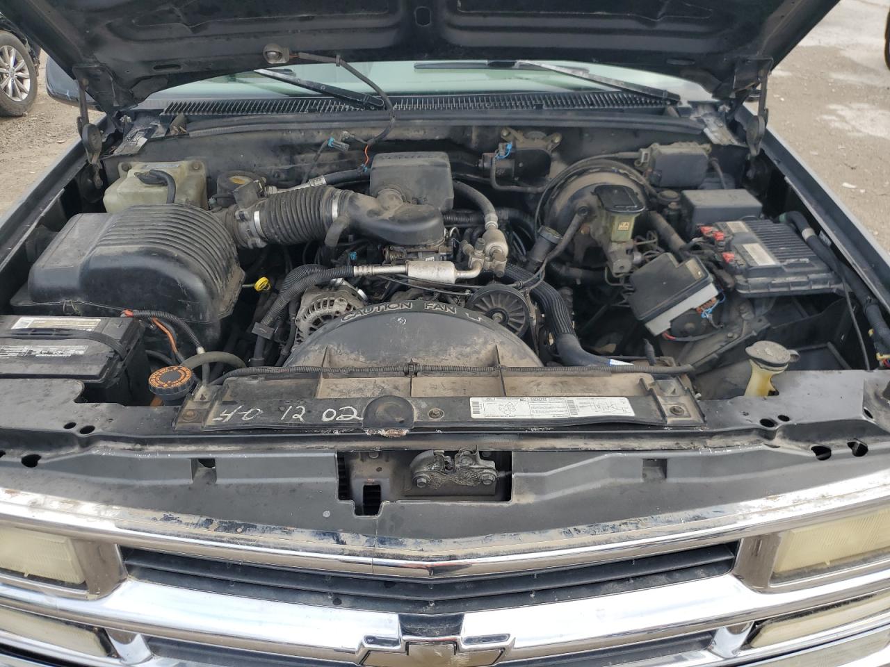 1GCEC14M3TZ140592 1996 Chevrolet Gmt-400 C1500