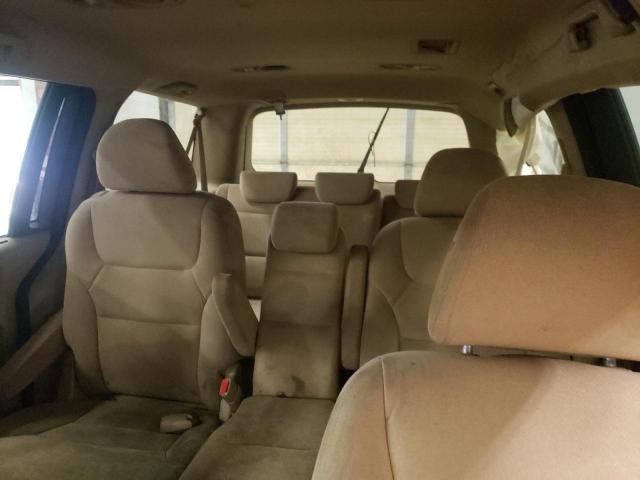 2007 Honda Odyssey Ex VIN: 5FNRL38417B407618 Lot: 59184314