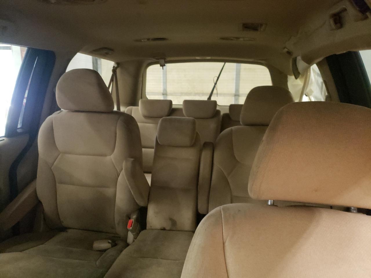 5FNRL38417B407618 2007 Honda Odyssey Ex
