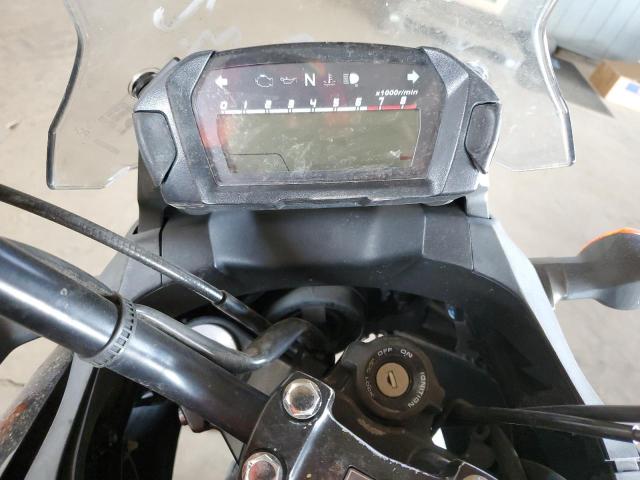 2015 HONDA NC700X JH2RC635XFK300061