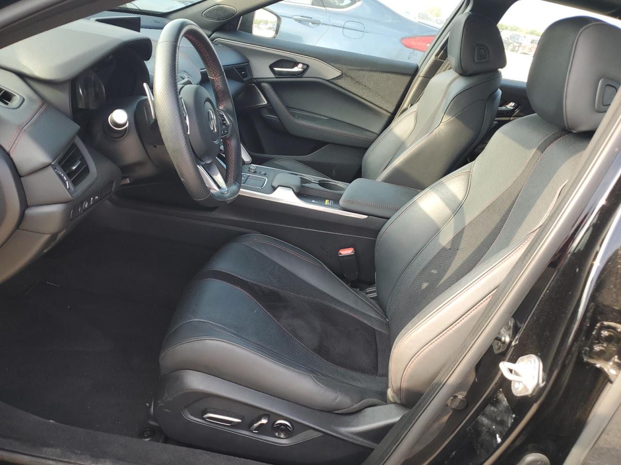 19UUB6F5XPA000546 2023 Acura Tlx A-Spec