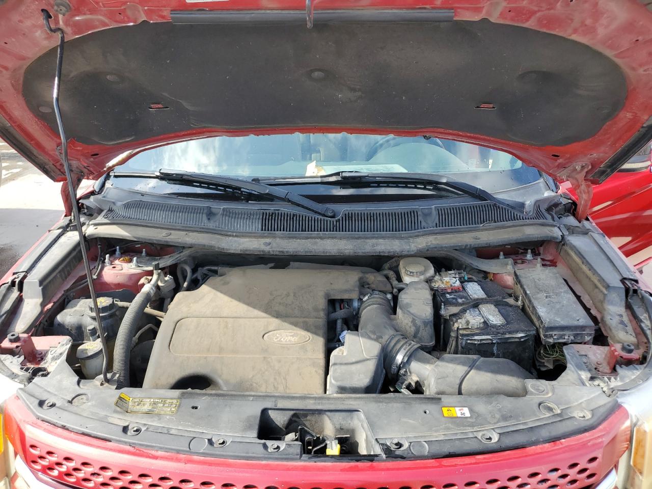 1FMHK7D82CGA34812 2012 Ford Explorer Xlt