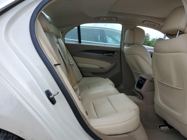 2014 Cadillac Cts Luxury Collection VIN: 1G6AR5S3XE0174277 Lot: 57659404