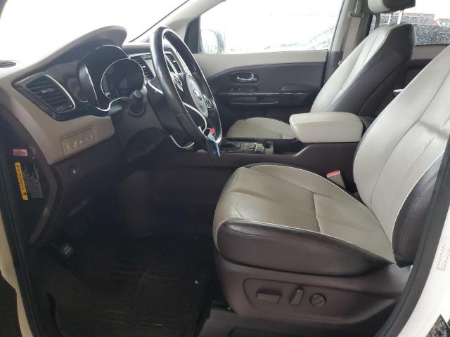 2016 KIA SEDONA SXL - KNDME5C1XG6140682