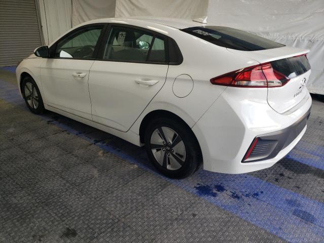 2021 Hyundai Ioniq Blue VIN: KMHC65LC4MU246767 Lot: 58062404