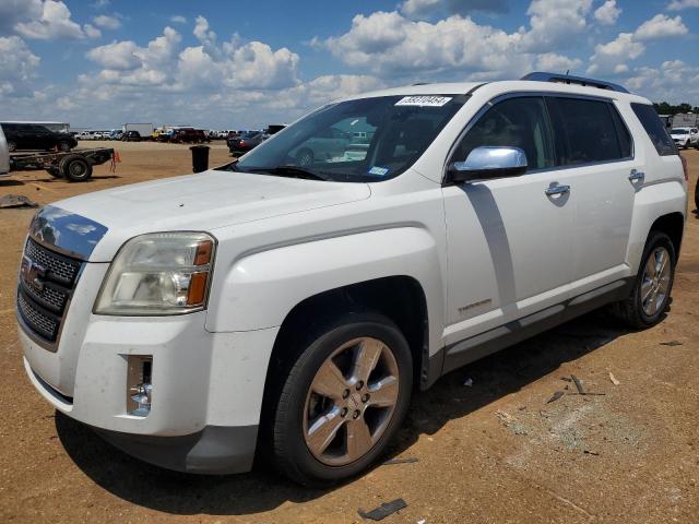 GMC TERRAIN SL 2014 white 4dr spor flexible fuel 2GKALTEK9E6320668 photo #1