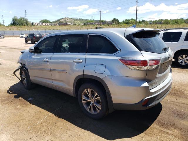 2014 Toyota Highlander Le VIN: 5TDBKRFHXES046508 Lot: 58912894