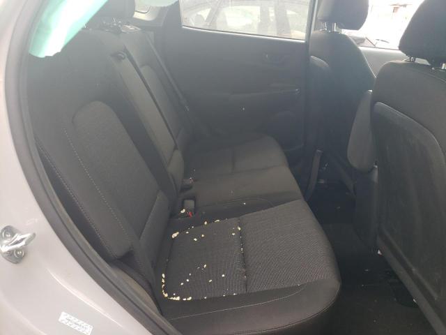 2022 Hyundai Kona Sel VIN: KM8K6CAB6NU818157 Lot: 57475244