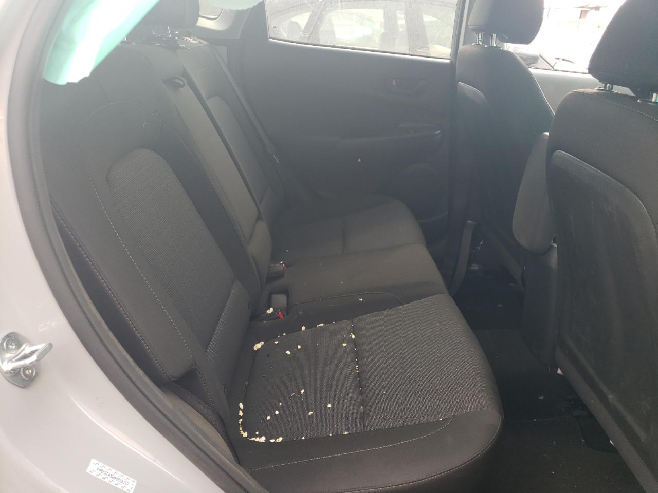 KM8K6CAB6NU818157 2022 Hyundai Kona Sel