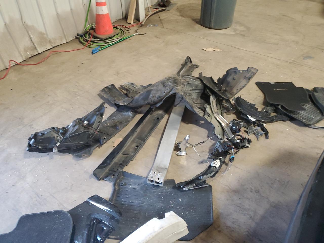 4S3BNAF65K3034478 2019 Subaru Legacy 2.5I Premium