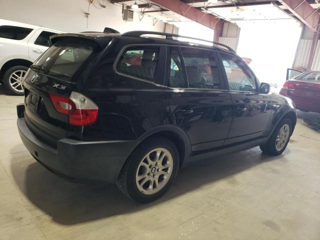 2005 BMW X3 2.5I VIN: WBXPA73435WC46036 Lot: 59432354